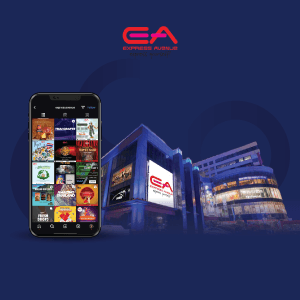 Generating Footfalls for Express Avenue via Targeted Placements