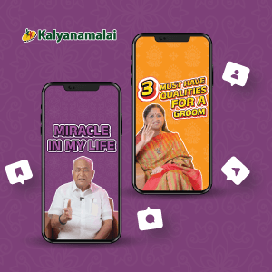 Viral Video Marketing - 100K+ Organic Followers for Kalyanamalai