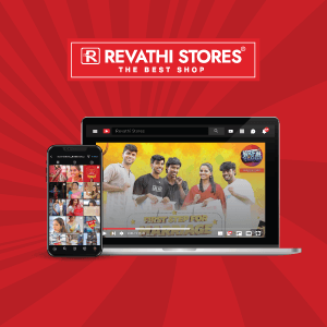Maximizing Retail Marketing Impact through Social Media for Revathi Stores