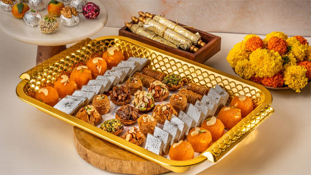 Jhama Sweets brand and product overview