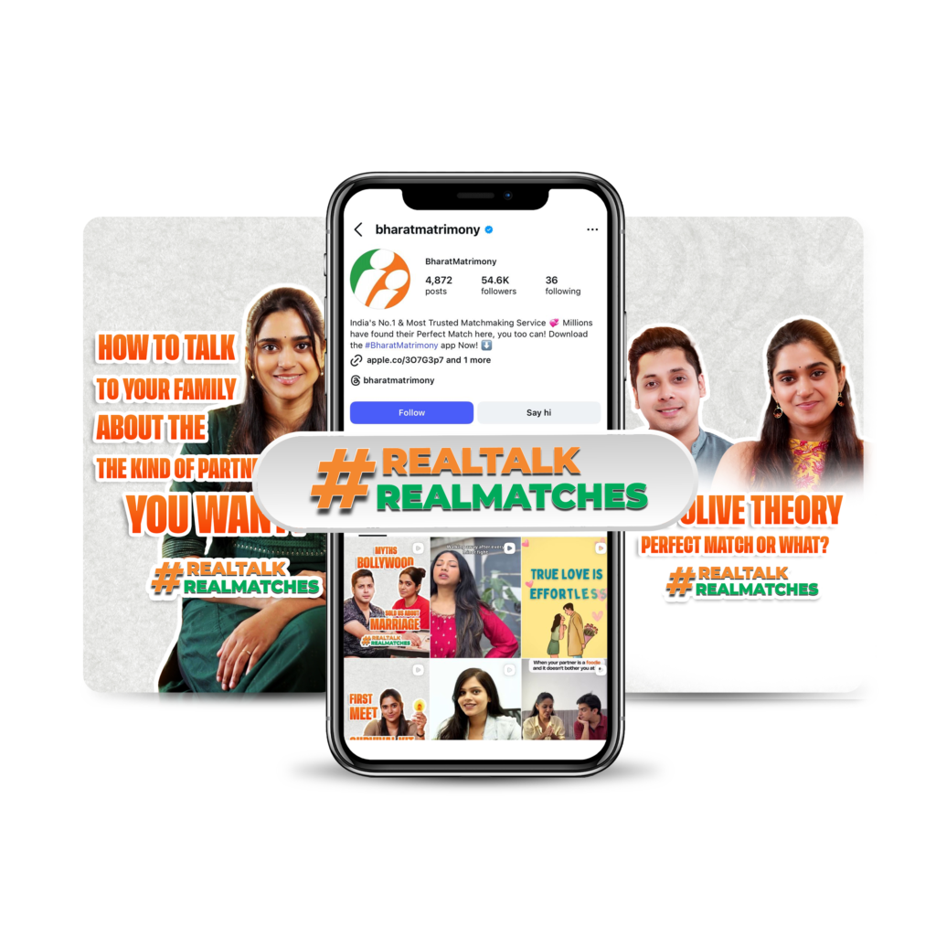 BharatMatrimony and TamilMatrimony Short-Form Content Case Study