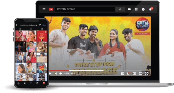 Revathi Stores Chennai Retail Marketing Case Study